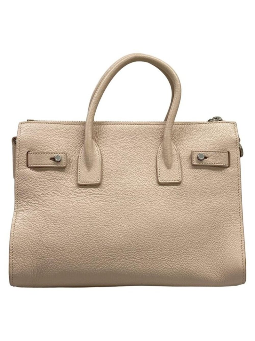 Saint Laurent Paris Handbag Sac de Jour Super Pink Leather - Picture 3 of 15